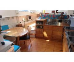 Vente péniche Paris 8E