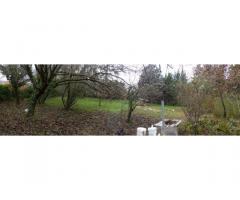 Vente terrain 1.000 m² Saint-Jean (31240)