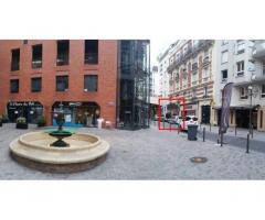 Vente local commercial 98 m² Suresnes (92150)