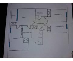 Vente appartement 4 pièces 88 m² La Garenne-Colombes (92250)