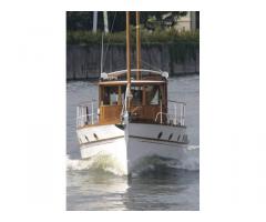 Vente péniche Asnieres-Sur-Seine (92600)