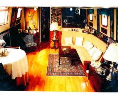 Vente péniche Asnieres-Sur-Seine (92600)