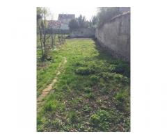 Vente terrain 955 m² Epinay-Sur-Seine (93800)