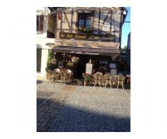 Vente fonds de commerce Hôtel, Bar, Restaurant 120 m² Gaillon (27600)