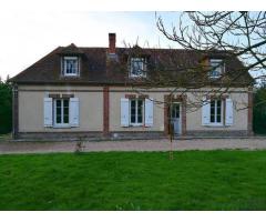 Vente maison 120 m² Le Chesne (27160)