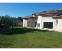 Vente maison 190 m² Saint-Rambert-D'albon (26140)