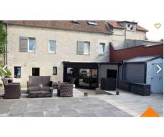 Vente maison 163 m² Hermanville-Sur-Mer (14880)