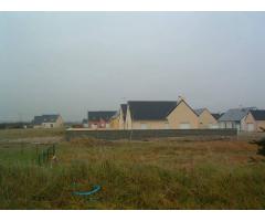 Vente terrain 705 m² Portbail (50580)