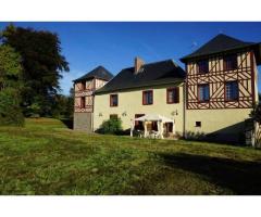 Vente maison 384 m² Saint-Samson-De-Bonfosse (50750)