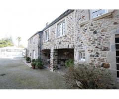 Vente maison 285 m² Saint-Sauveur-Le-Vicomte (50390)