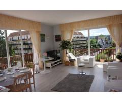 Vente appartement 3 pièces 90 m² Deauville (14800)