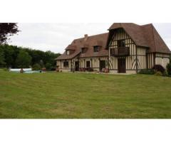 Vente maison 253 m² Tourville-En-Auge (14130)