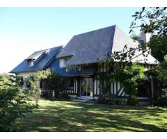 Vente maison 150 m² Bonneville-Sur-Touques (14800)