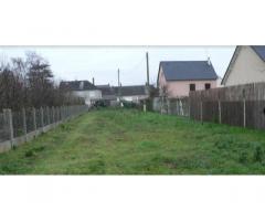 Vente terrain 1.180 m² Pontorson