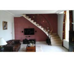 Vente appartement 4 pièces 95 m² Aumont-En-Halatte (60300)