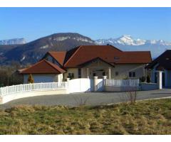 Vente maison 285 m² La Balme-De-Sillingy (74330)