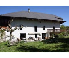 Vente maison 243 m² La Balme-De-Sillingy (74330)