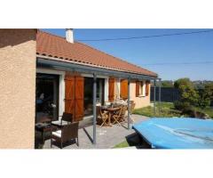 Vente maison 130 m² Saint-Clair-De-La-Tour (38110)