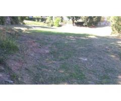 Vente terrain 943 m² Mercuer (07200)