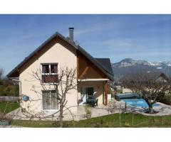 Vente maison 160 m² Chambery (73000)