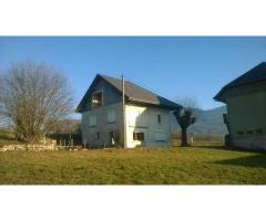 Vente maison 175 m² Saint-Ours (73410)