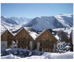 Vente appartement 3 pièces 37 m² Saint-Sorlin-D'arves (73530)