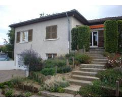 Vente maison 180 m² Belleville (69220)