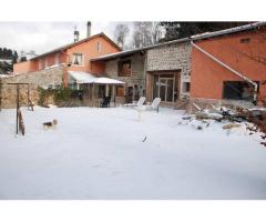 Vente maison 400 m² Chalmazel (42920)