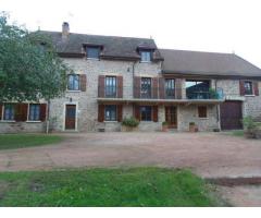 Vente maison 275 m² Mussy-Sous-Dun (71170)