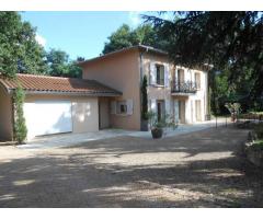 Vente maison 170 m² Saint-Bernard (01600)