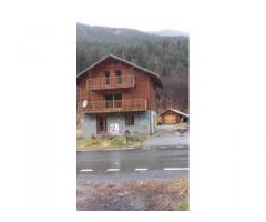 Vente maison 204 m² Chateau-Ville-Vieille (05350)