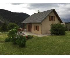 Vente maison 120 m² Devoluy (05250)