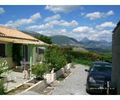 Vente maison 103 m² Aspremont (05140)