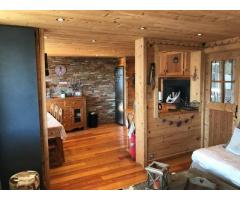 Vente appartement 3 pièces 54 m² Uvernet-Fours (04400)