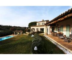 Vente maison 200 m² Valbonne (06560)