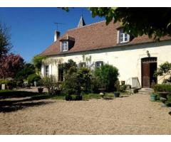 Vente maison 250 m² 20 Mn Bourges