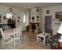 Vente maison 105 m² A 25 Mn De Bourges