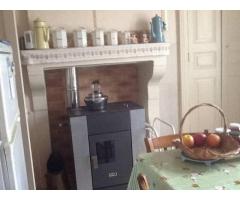 Vente maison 88 m² Saint-Laurent-L'abbaye (58150)