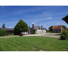 Vente maison 300 m² Genille (37460)