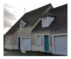 Vente maison 82 m² Issoudun (36100)