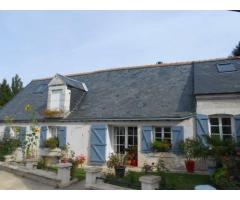 Vente maison 130 m² 45 Mn Tours