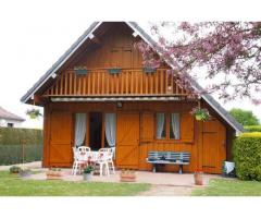 Vente maison 55 m² / Chalet Au Bord D'un Etang
