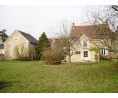 Vente maison 134 m² Onzain (41150)