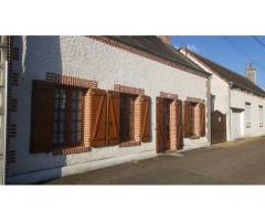 Vente maison 140 m² Selles-Saint-Denis (41300)