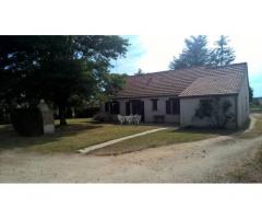 Vente maison 120 m² Gracay (18310)