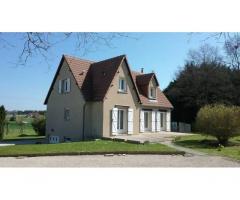 Vente maison 115 m² Choussy (41700)