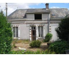 Vente maison 70 m² Besse-Sur-Braye (72310)