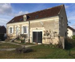 Vente maison 148 m² Saint-Georges-Sur-Cher (41400)
