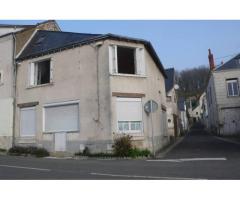 Vente maison Montrichard (41400)