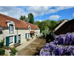 Vente maison 550 m² Thenay (41400)